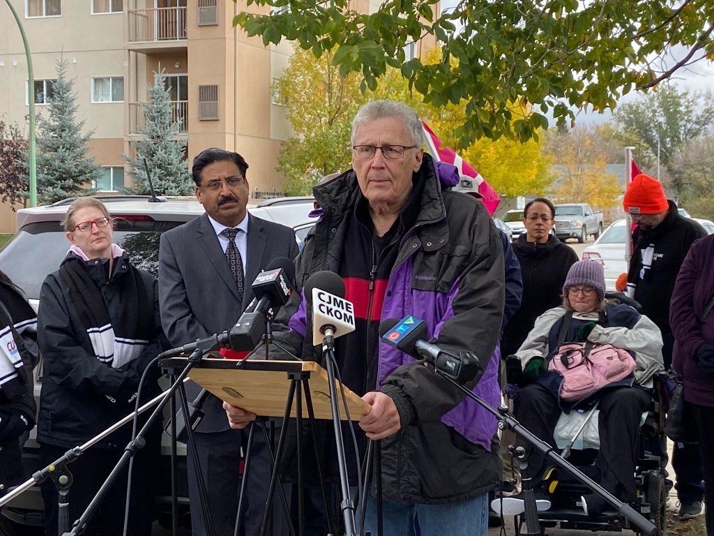 Families, NDP concerned about closure of Lutheran Care Home in Regina ...